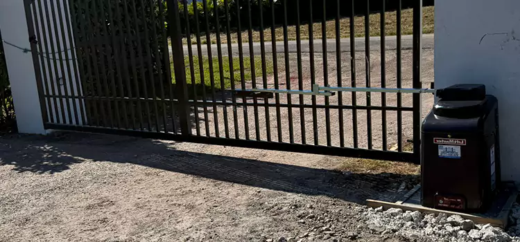 Solar Swing Gate Opener Tustin