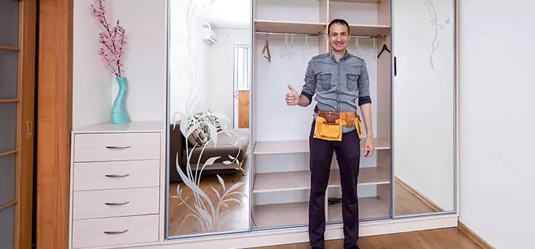 Sliding Closet Door Replacement Tustin