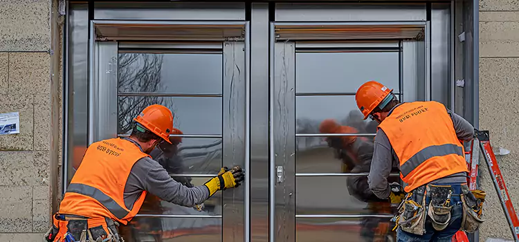 Commercial Door Repair Near Me in Tustin, CA