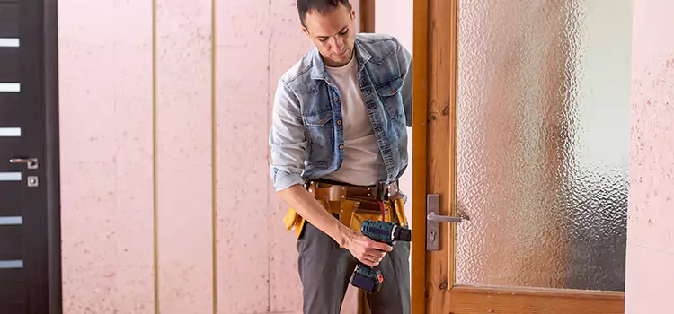 Exterior Door Frame Installation Tustin