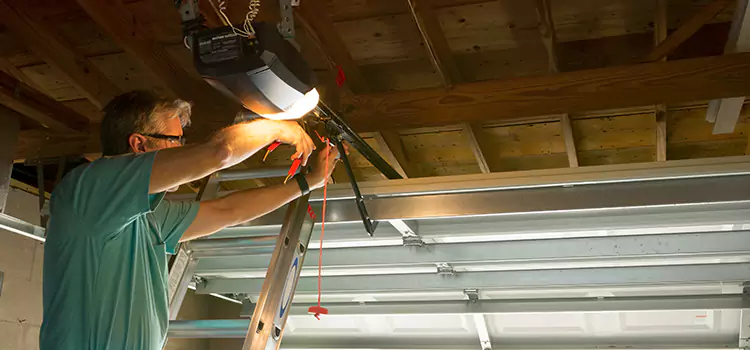 Garage Door Opener Sales and Installation Tustin