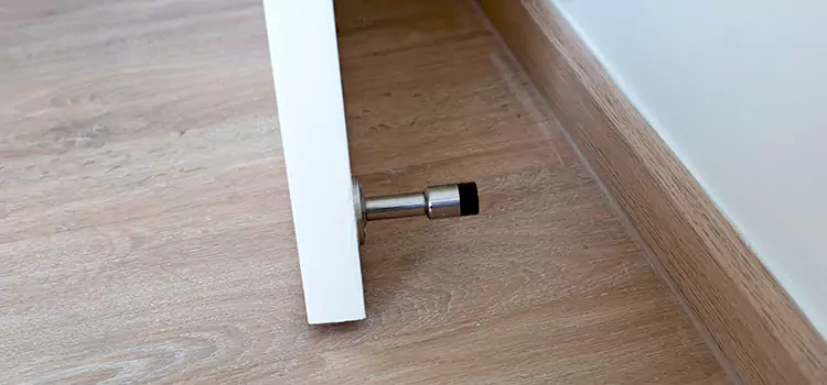Magnetic Door Stop Integration Tustin