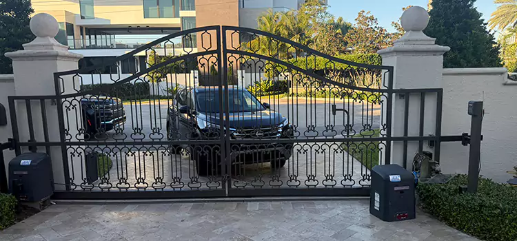Driveway Gate Maintenance Tustin