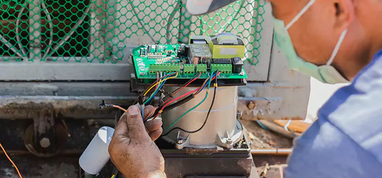 Sliding Gate Operator Repair Tustin