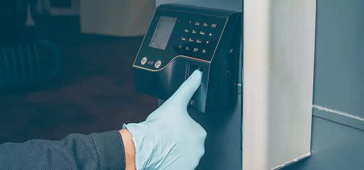 Residential Fingerprint Locks Tustin