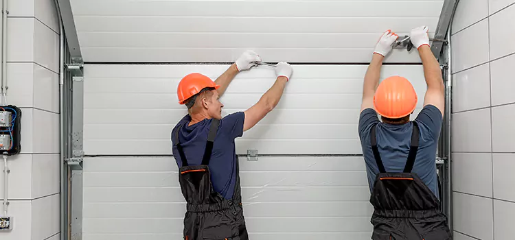 Choose Us for Your Garage Door Needs in Tustin