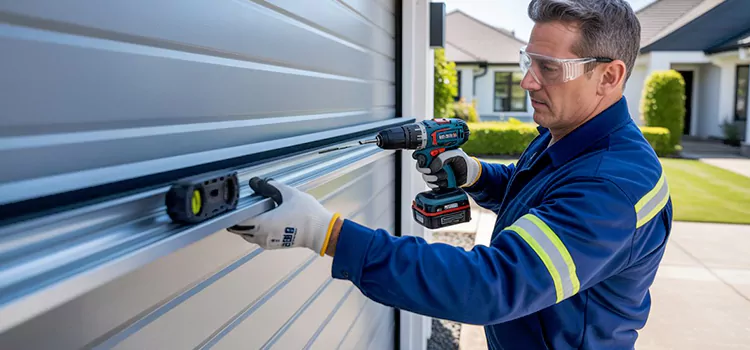 What Makes a Garage Door Go Off Track in Tustin, California?