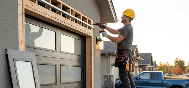 Your Trusted Garage Door Specialists in Tustin