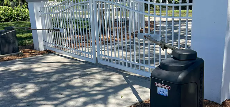 Automatic Gate Opener Repair Tustin
