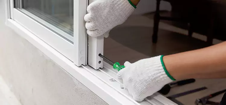 Sliding Glass Door Lock Repair Tustin