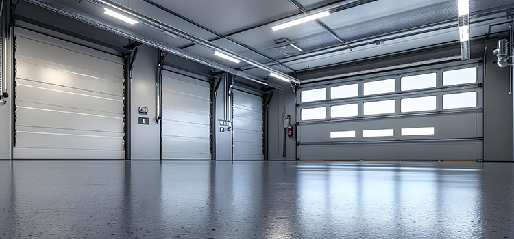 Sectional Industrial Doors Tustin