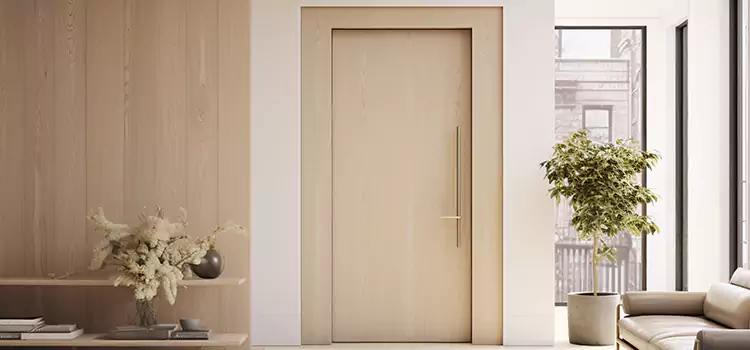 Choose Quality for Your Inside Doors in Tustin, CA