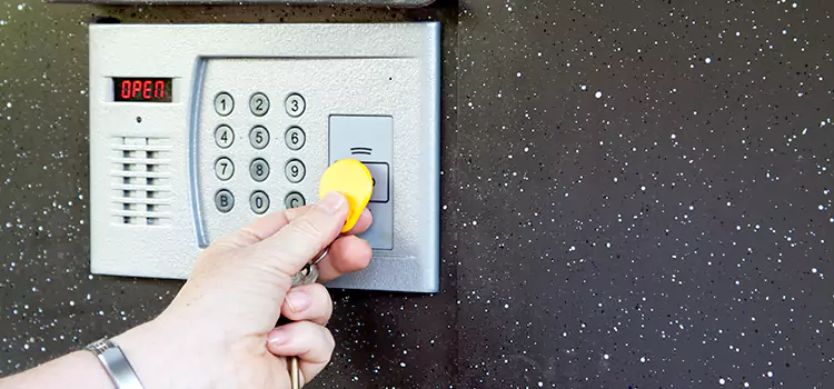 Electronic Door Lock Installation Tustin