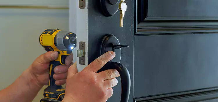Commercial Door Lock Installation Tustin