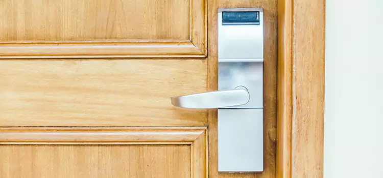Electromagnetic Door Lock Installation Tustin