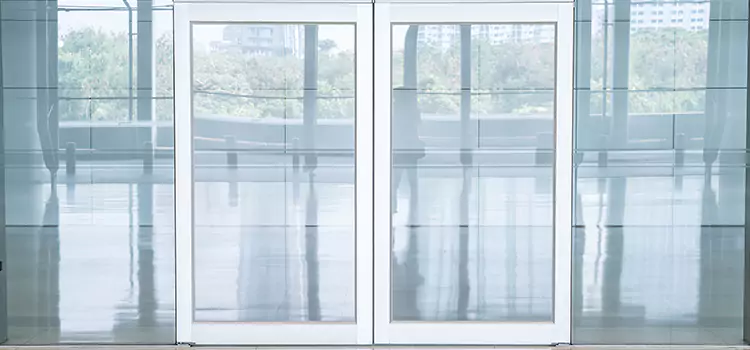 Why Choose Us for Your Motion Sensor Door Needs in Tustin, CA?