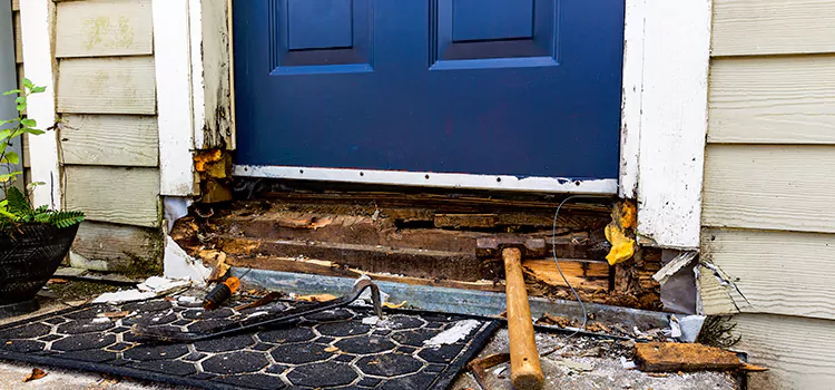 New Exterior Door Installation Tustin