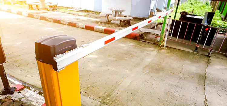 Automatic Parking Gate Installation Tustin