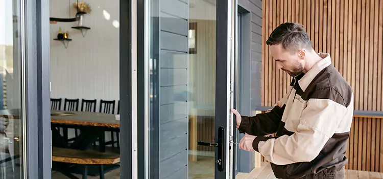 Replacing Patio Door Tustin