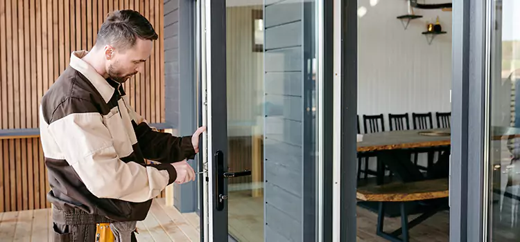 New Sliding Glass Door Installation Tustin