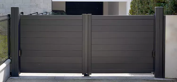 Common Residential Gate Issues We Resolve in Tustin, CA
