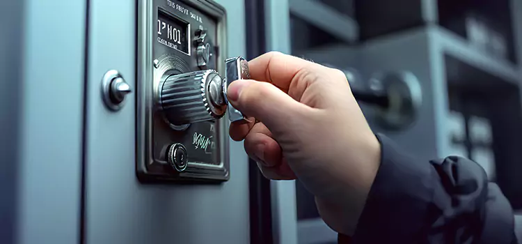Locksmith Cost to Open Safe Tustin