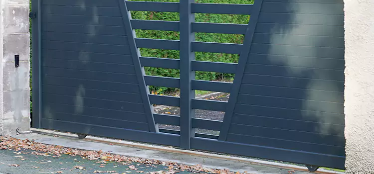 Automated Gate Company Near Me Tustin