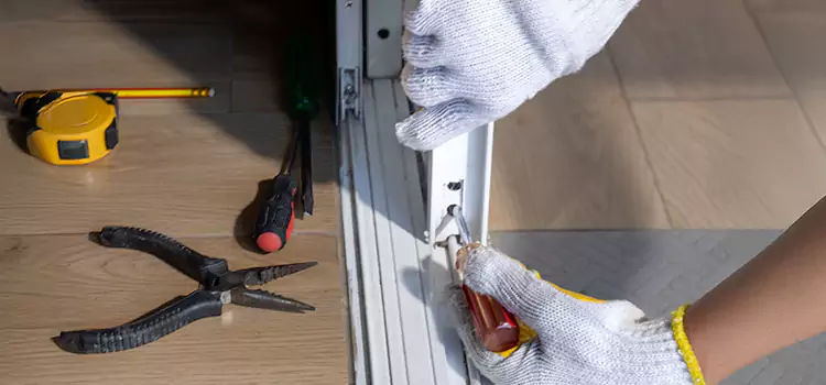 Sliding Door Installation Services in Tustin, CA