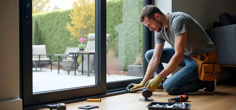 Patio Sliding Glass Door Replacement Tustin