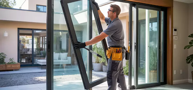 Specialized Sliding Door Roller Services in Tustin, California