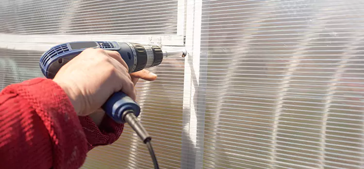 Sliding Screen Door Repair Tustin