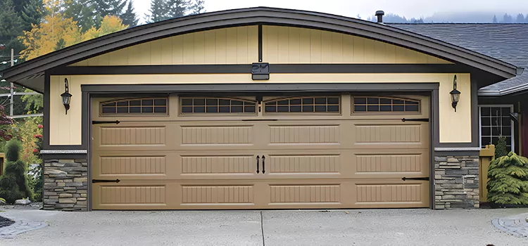 Residential Vinyl Roll Up Doors Tustin