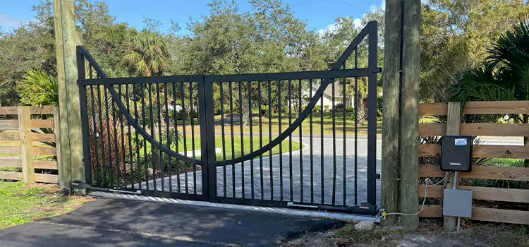 Why Choose Us for Your Automatic Gate Needs in Tustin, CA?
