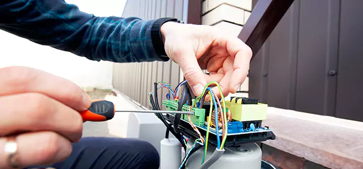 Electric Gate Maintenance Tustin