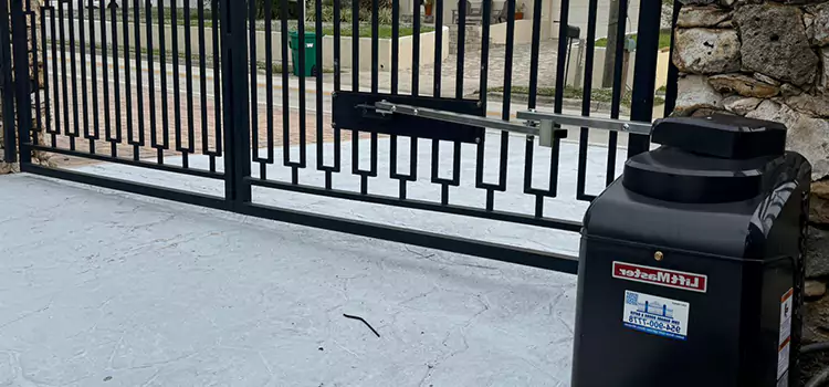 Seamless Installation and Support for Your New Gate in Tustin, CA