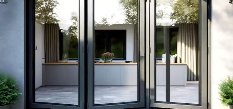Bifold Door Track Repair Tustin
