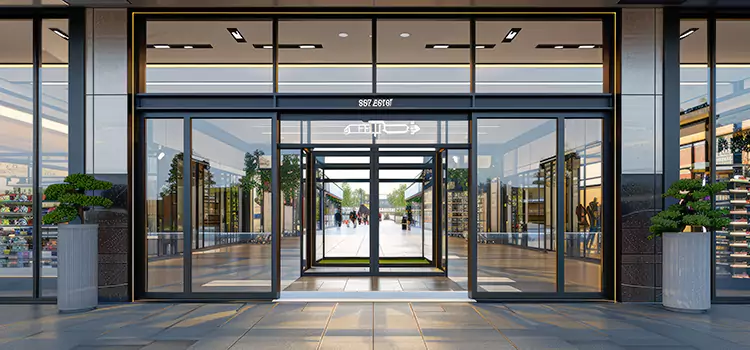 Commercial Door Service in Tustin, CA