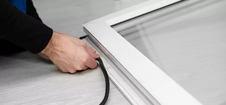 Commercial Door Weather Stripping Tustin