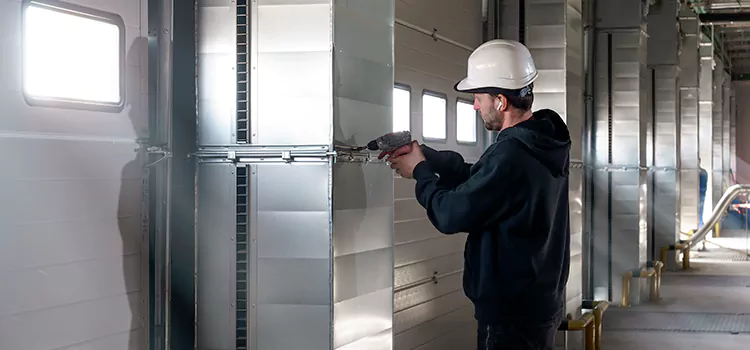 Prompt and Professional Garage Door Service in Tustin, California
