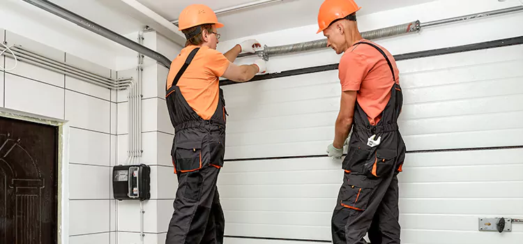 Garage Door Spring Repair Cost Tustin