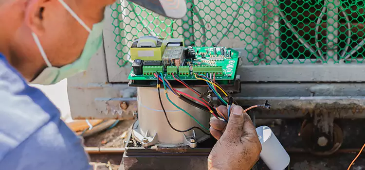 Electric Gate Motor Replacement in Tustin, CA