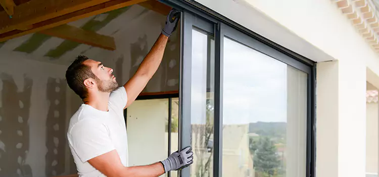 Emergency Sliding Glass Door Repair Tustin