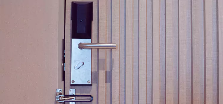 Installing a Maglock Tustin