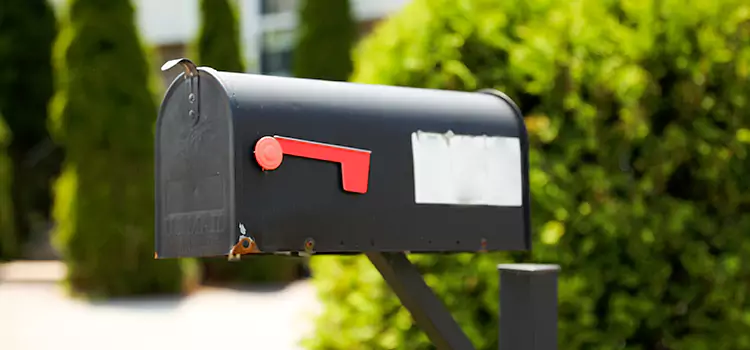 Secure Mailboxes for Packages Tustin