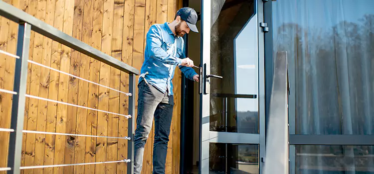 Patio Screen Door Installation Tustin
