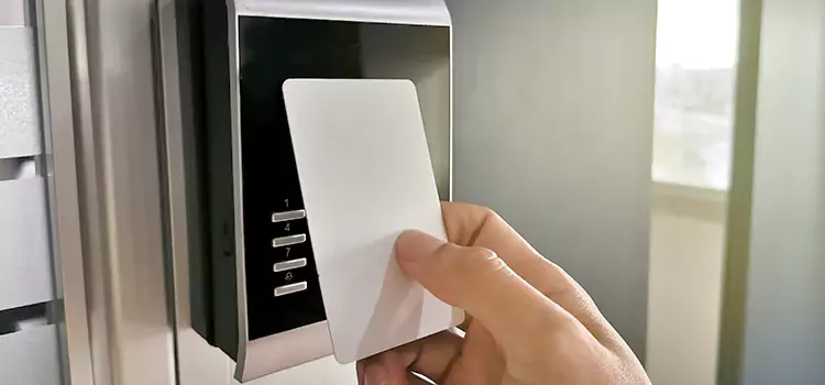 Advanced RFID Technology Integration in Tustin, CA