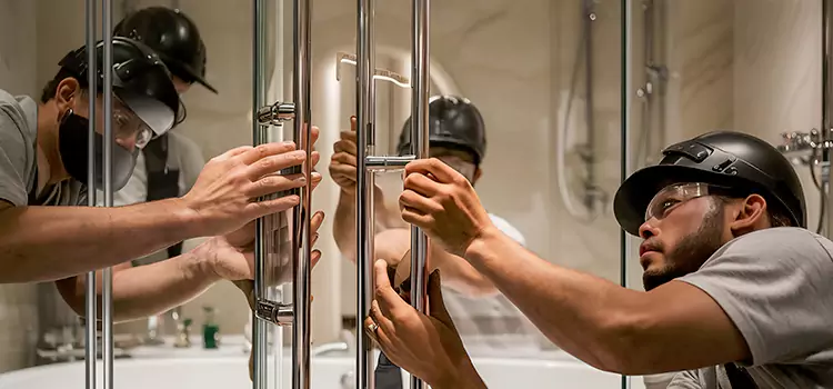 Shower Door Replacement Cost Tustin
