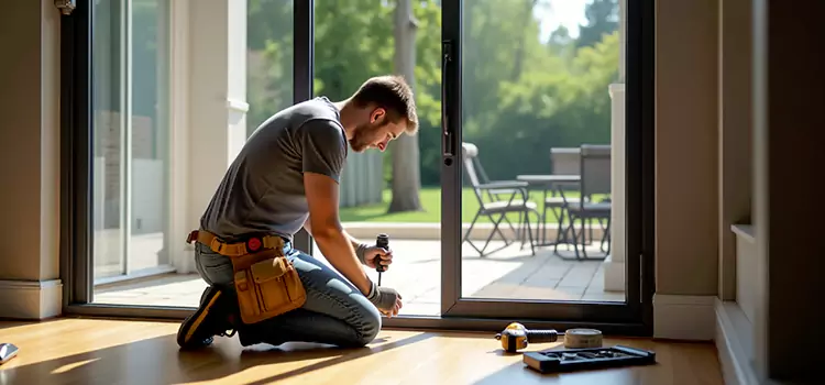 Patio Door Installation Experts in Tustin, CA