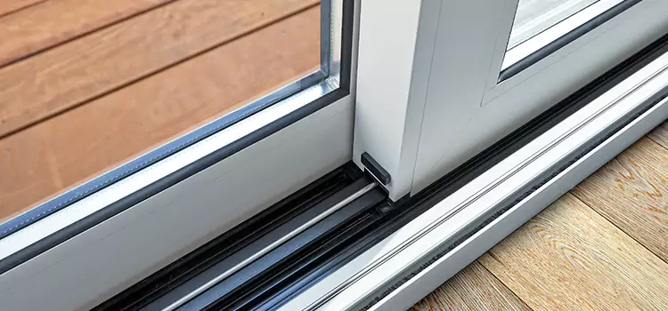 Why Your Sliding Door Keeps Getting Stuck in Tustin, CA?