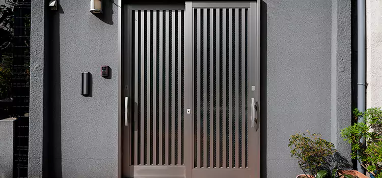 Specialized Steel Door Services in Tustin, CA